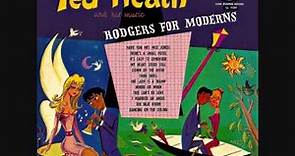 Ted Heath - Rodgers for moderns (1956) Full vinyl LP