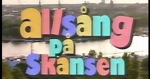 Allsång På Skansen (SVT 1994-08-09)