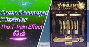 ✅EL MEJOR AUTO-TUNE GRATIS PARA HACER TRAP! 😱 - The T Pain Effect