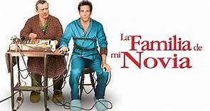 La Familia de Mi Novia (2000) - Audio Latino