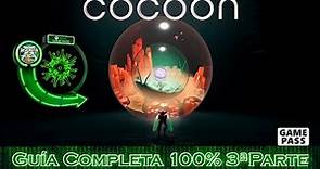 Cocoon/Parte 3/Logros/Trofeos/Guía Completa 100%/Achievement Walkthrough/Xbox/Pc/Ps5/Ps4/Nintendo.