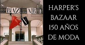 Historia de la Revista Harper's Bazaar | #18 | Story Time Fashion Edition