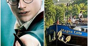 New Harry Potter cruise shows you exactly where the legend began