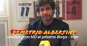 Albertini analiza el próximo Barça - Inter de la Liga de Campeones