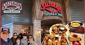 Saltgrass Steak House Nashville, TN | First Tennessee location with @EveryDayIsSaturdayTV