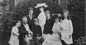 The Roosevelts:Get Action (1858-1901)