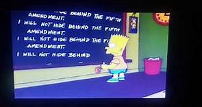 The Simpsons Season 2 Short Intro