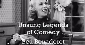 Betty Rubble: Bea Benaderet
