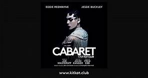 Willkommen (feat. Eddie Redmayne) | Cabaret at the Kit Kat Club (2021 London Cast Recording)