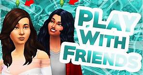 THIS SIMS 4 MULTIPLAYER MOD WORKS!!! (The Sims 4 Mods)