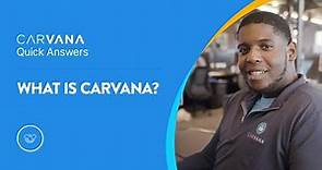 Welcome to Carvana!