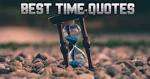 Best 50 Inspirational Quotes about Time | Quotes on Importance Of "Time Management" | Value Of Time