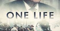 One Life - movie: where to watch streaming online