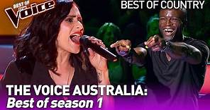 The best Blind Auditions of The Voice Australia season 1 | #THROWBACK