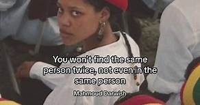 Mahmoud Darwish > | mahmoud darwish