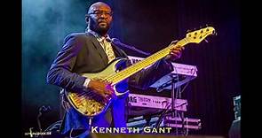 Kenneth Gant on Bass