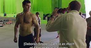 The Making of «Zack Snyder's Justice League» Behind The Scenes