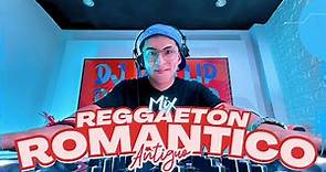 MIX REGGAETON ANTIGUO ROMANTICO 💔 (La Factoria, Makano, Nigga, Rakim & Ken-Y, Eddy Lover) DJ PHILLIP