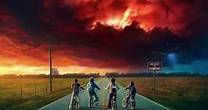 Fondo de Pantalla Animado Temporada 2 de Stranger Things ☢️ en Movimiento [4K] [HD]