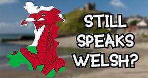 How has the Welsh language survived?
