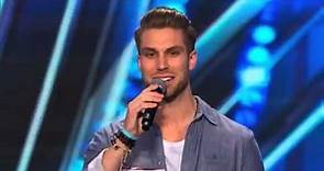 Justin Rhodes - Audition (America's Got Talent 2014)