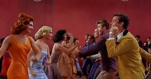 West Side Story - Dance at the Gym (Mambo) - Official Dance Scene - 50th Anniversary (HD)