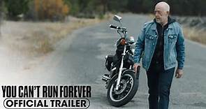 You Can't Run Forever (2024) Official Trailer - J.K. Simmons, Fernanda Urrejola, Allen Leech