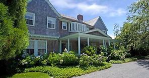 Famous Grey Gardens Home On Sale For Nearly $20 Million