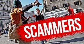 5 Worst Tourist Scams in Italy 🇮🇹