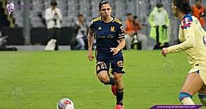 La australiana Alejandra Chidiac debutó en la Liga MX Femenil;mejor escenario, imposible:el 🏟️Azteca