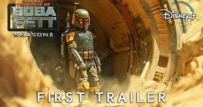 The Book Of Boba Fett Season 2 | First Trailer | Star Wars & Disney+ (4K) (2025)
