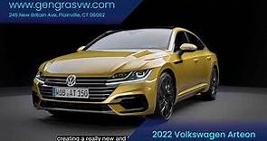 2022 Volkswagen Arteon | Gengras Volkswagen | Plainville, CT