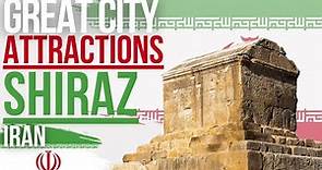 Shiraz tourist attractions (The amazing history of Shiraz) #shiraz