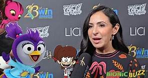 Voice Actress Jessica DiCicco Interview at the 23rd Women’s Image Awards