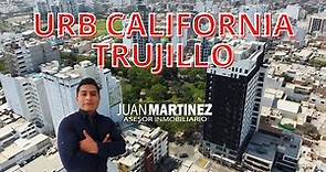 Urb. California Trujillo