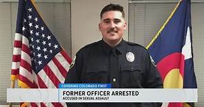 Former Loveland police officer Dylan Miller fired, charged with sexual assault of 15-year-old girl