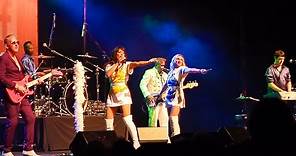 ABBA Tribute Band Live, Dancing Dream Performance Highlights