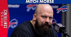 Mitch Morse: “Battled Tested“ | Buffalo Bills