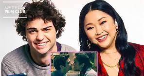 Lana Condor & Noah Centineo React To All The Boys: Always and Forever Trailer | Netflix