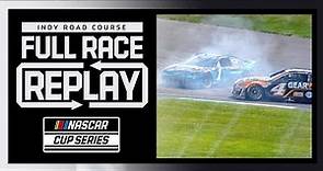 Verizon 200 at The Brickyard | NASCAR Cup Series Full Race Replay