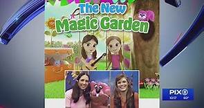 'The Magic Garden' makes a comeback with animated series