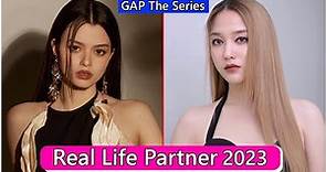 Becky Armstrong And Freen Sarocha (GAP The series) Real Life Partner 2023