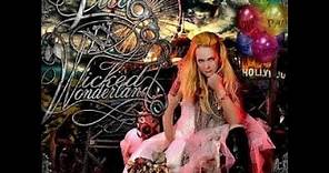 Lita Ford:-'Wicked Wonderland'