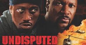 Undisputed 2002 Movie || Wesley Snipes, Ving Rhames, Peter Falk || Undisputed Movie Full FactsReview