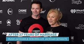 Hugh Jackman and Deborra-lee Jackman Separate, Moving Forward 'with Gratitude, Love, and Kindness' (Exclusive)