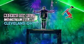 Machine Gun Kelly - Full Show - Cleveland, Ohio 2022 - Mainstream Sellout Tour (4k)