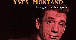 Yves Montand - Le temps des cerises