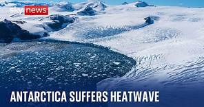 Climate change: Antarctica could become planet's 'radiator'