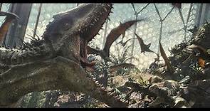 Jurassic World 2. Mundo Jurásico. El Reino Caído. Trailer Oficial Español Latino