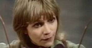 The Third Doctor's New Companion: Jo Grant - Doctor Who - Terror of the Autons.- BBC
